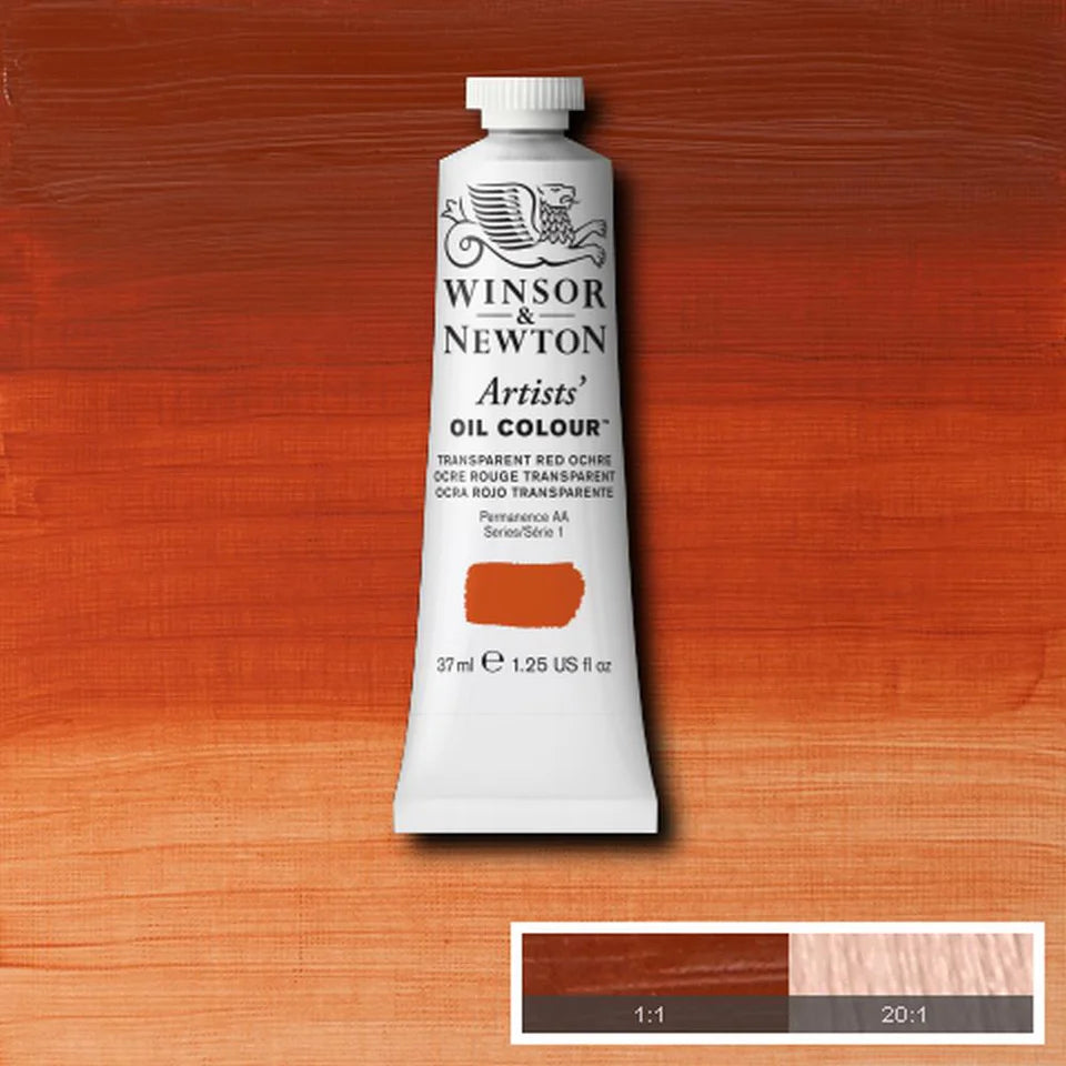 Winsor & Newton Artists' aliejiniai dažai