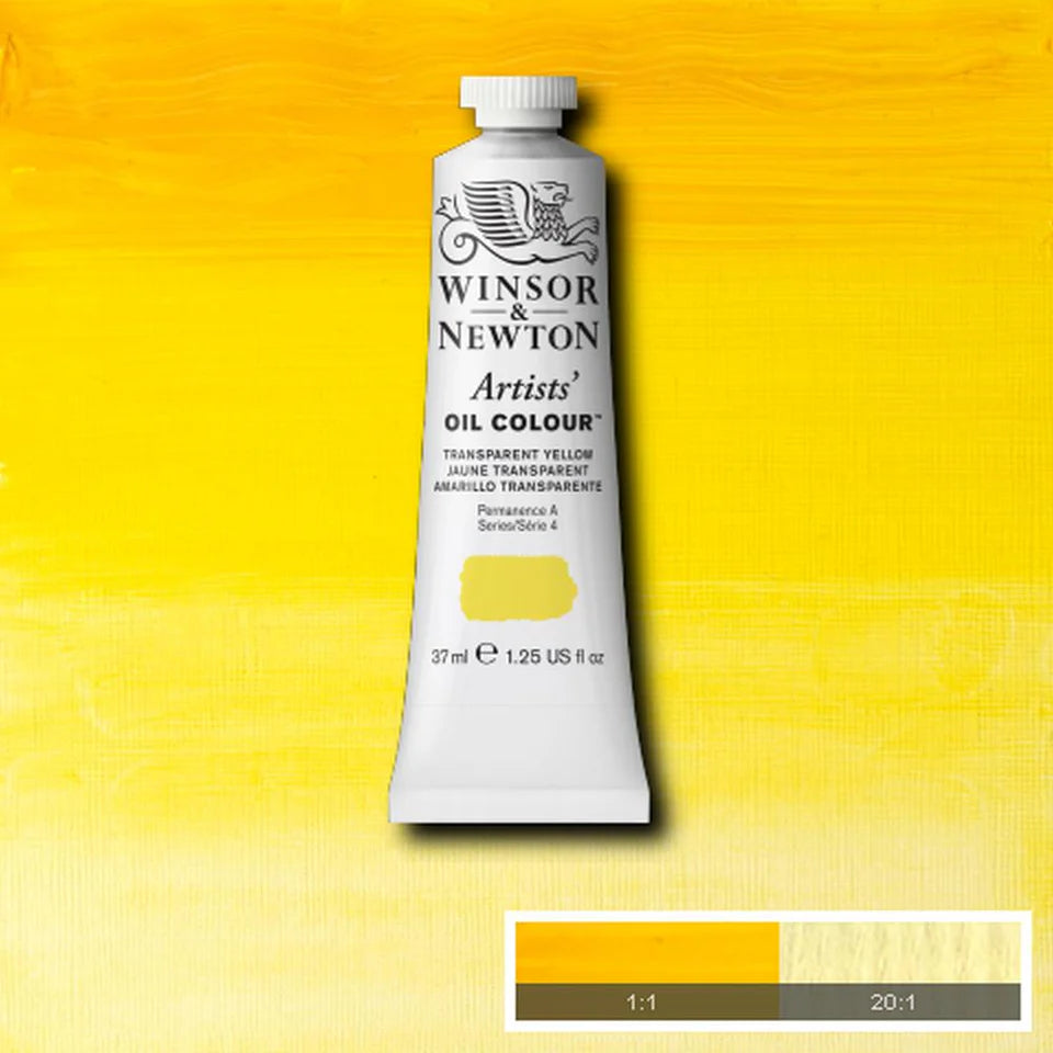 Winsor & Newton Artists' aliejiniai dažai