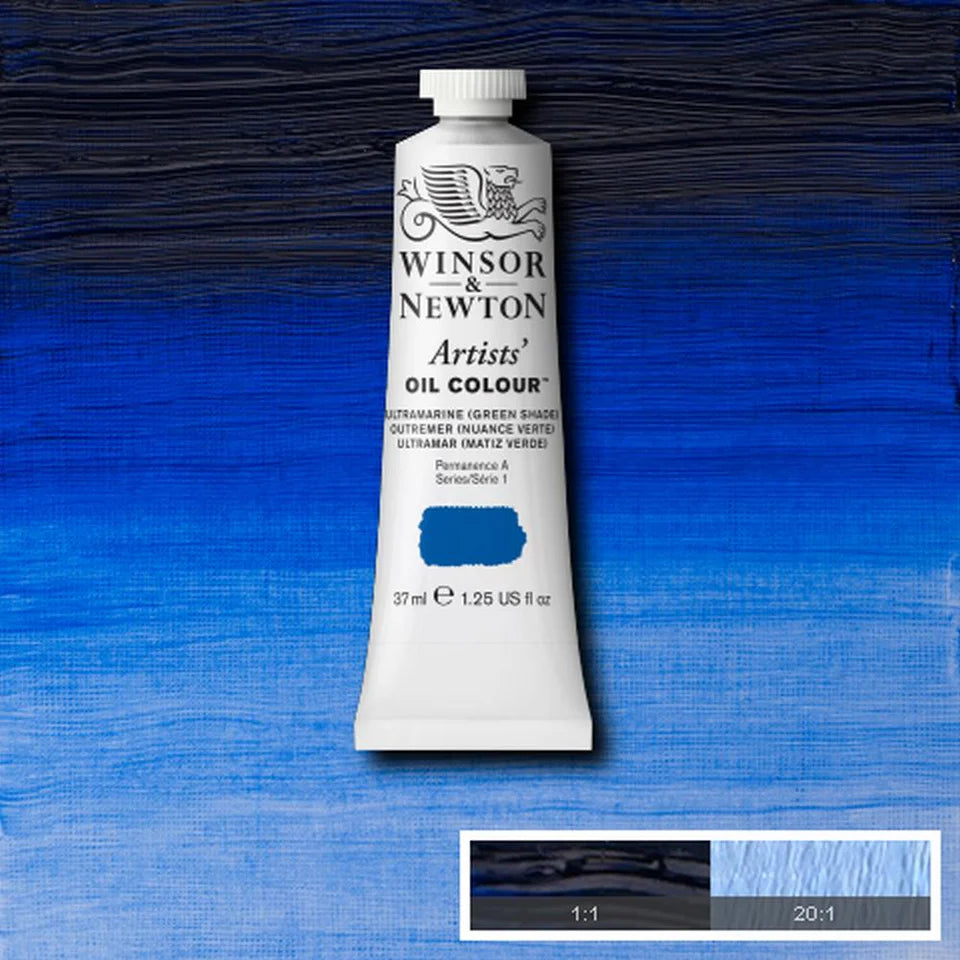 Winsor & Newton Artists' aliejiniai dažai