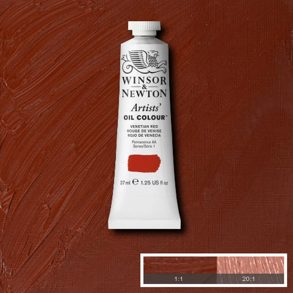 Winsor & Newton Artists' aliejiniai dažai