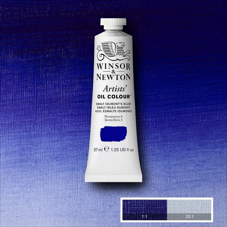 Winsor & Newton Artists' aliejiniai dažai