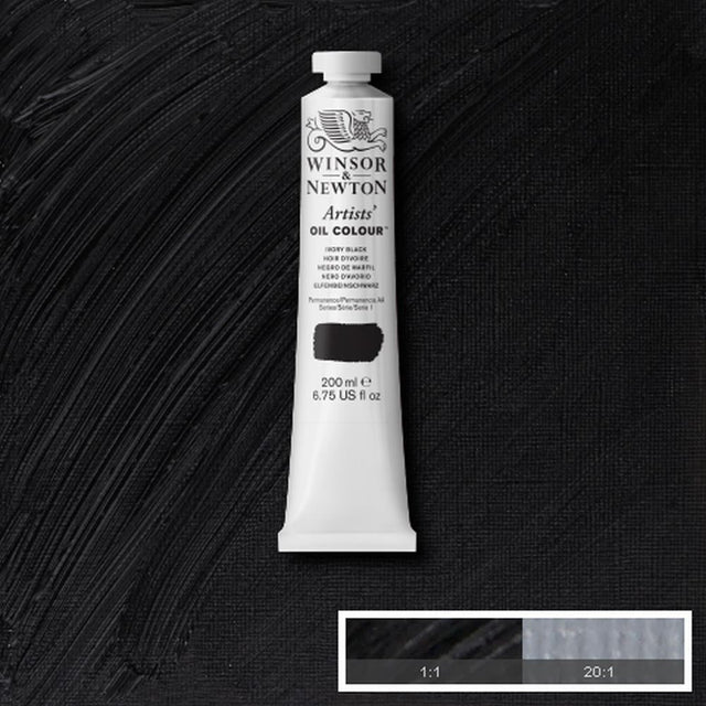 Winsor & Newton Artists' aliejiniai dažai