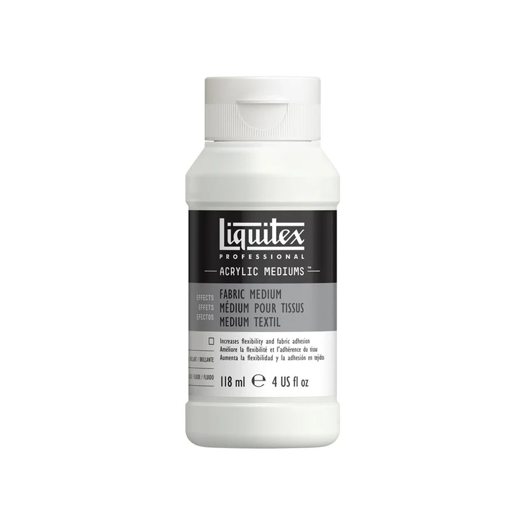 Liquitex Professional mediumas audiniams ir tekstilei