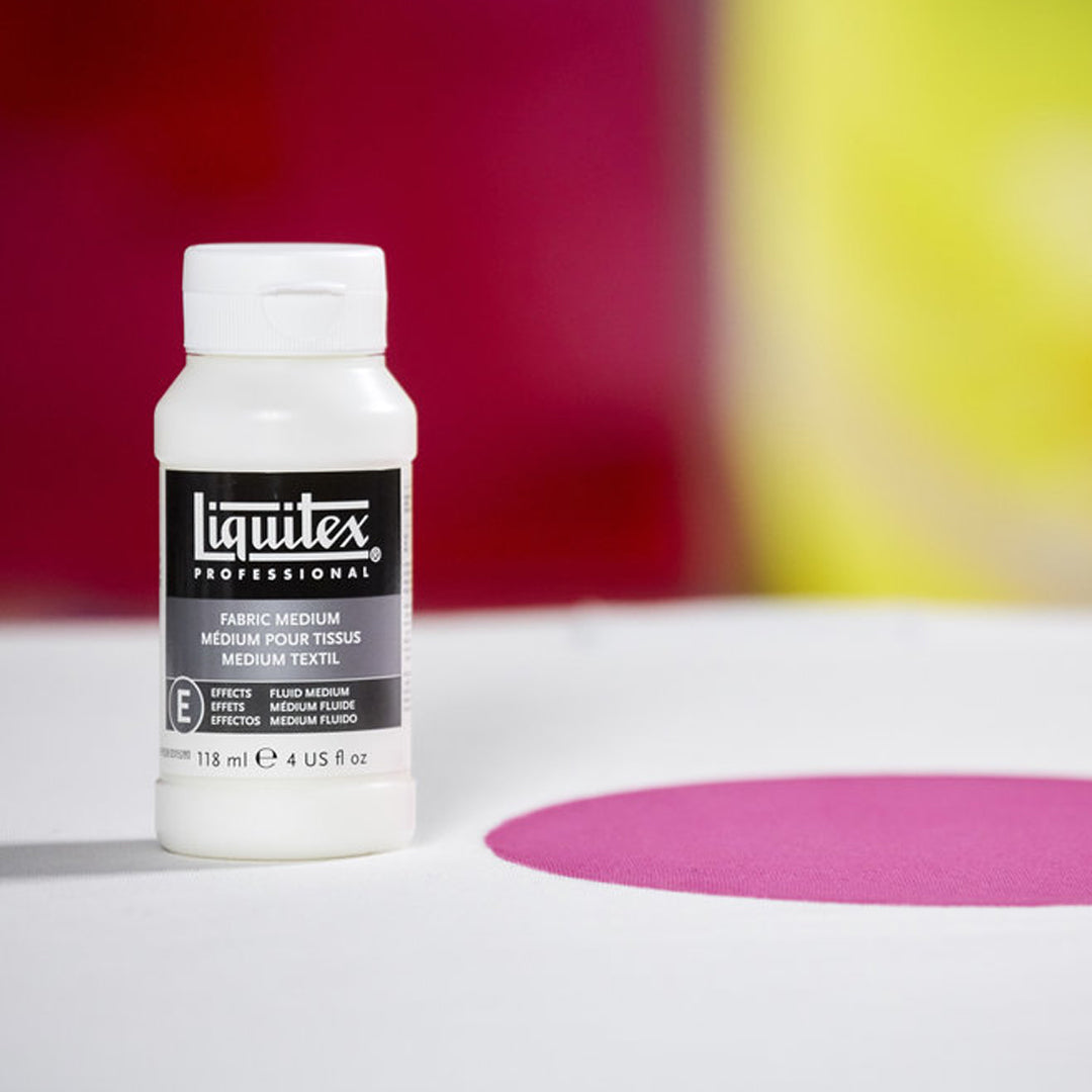 Liquitex Professional mediumas audiniams ir tekstilei