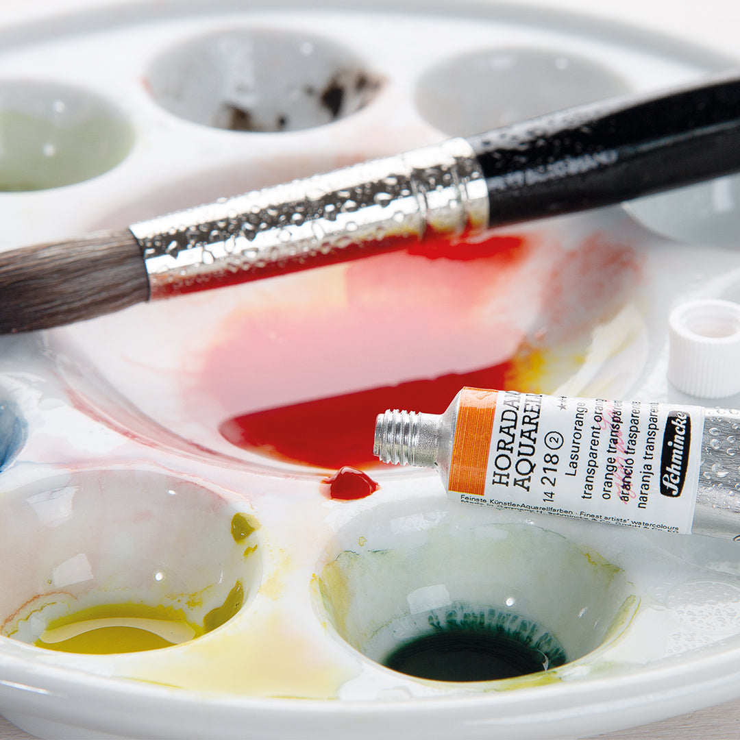 Schmincke Horadam akvarelės tūbelės, 5 ml, spalvos 1-70