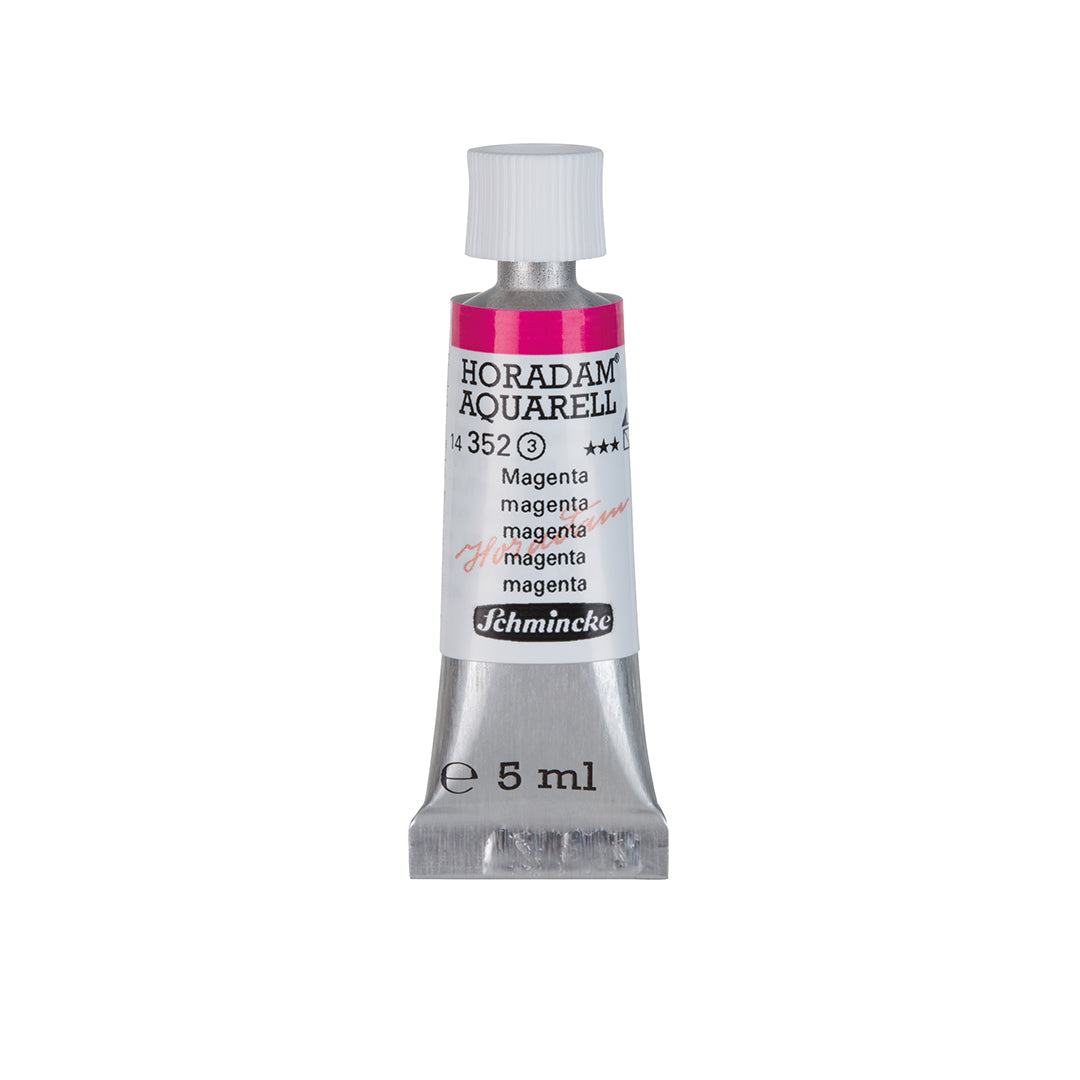 Schmincke Horadam akvarelės tūbelės, 5 ml, spalvos 1-70