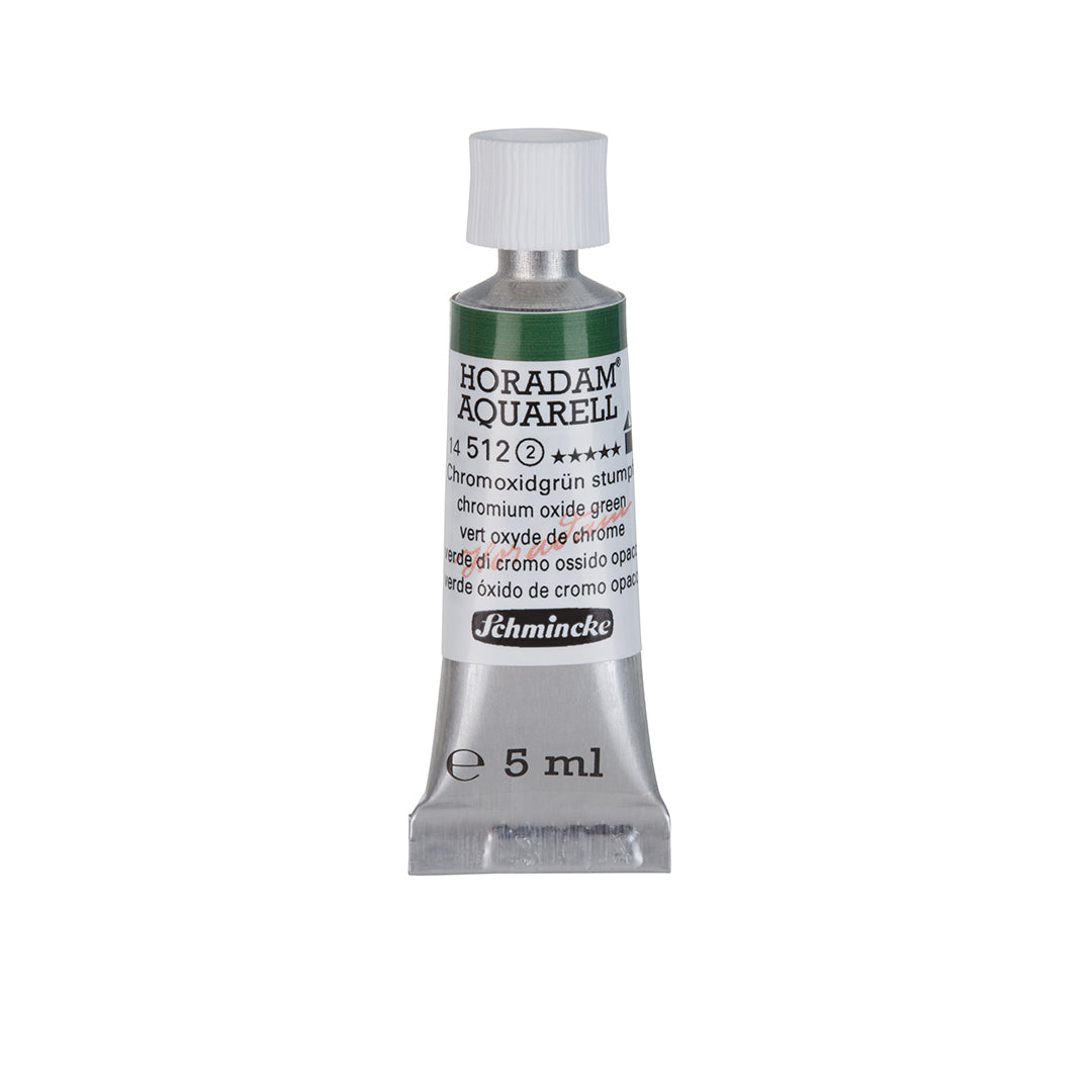 Schmincke Horadam Watercolour Tubes, 5 ml, Colours 1-70