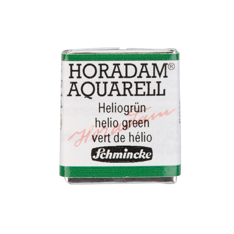 Schmincke Horadam Watercolour Cubes, Half-Pan, Colours 1-70