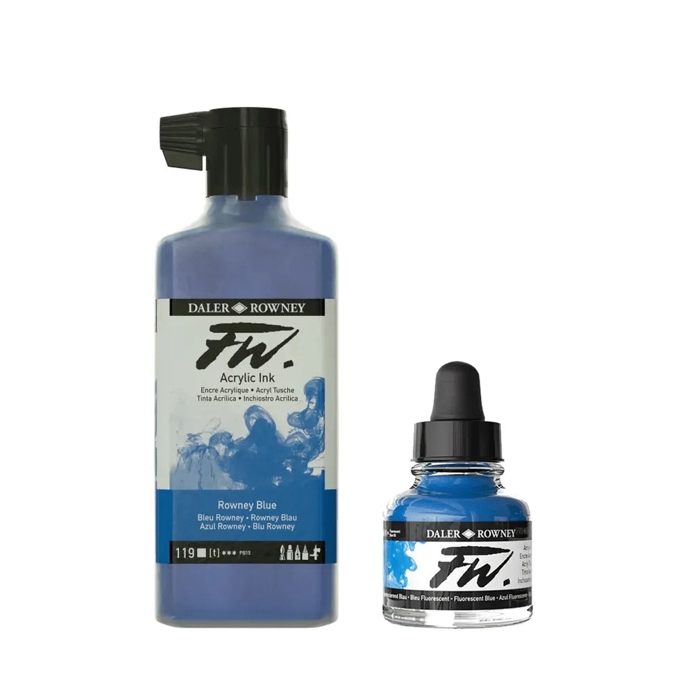 Daler-Rowney FW Acrylic Ink