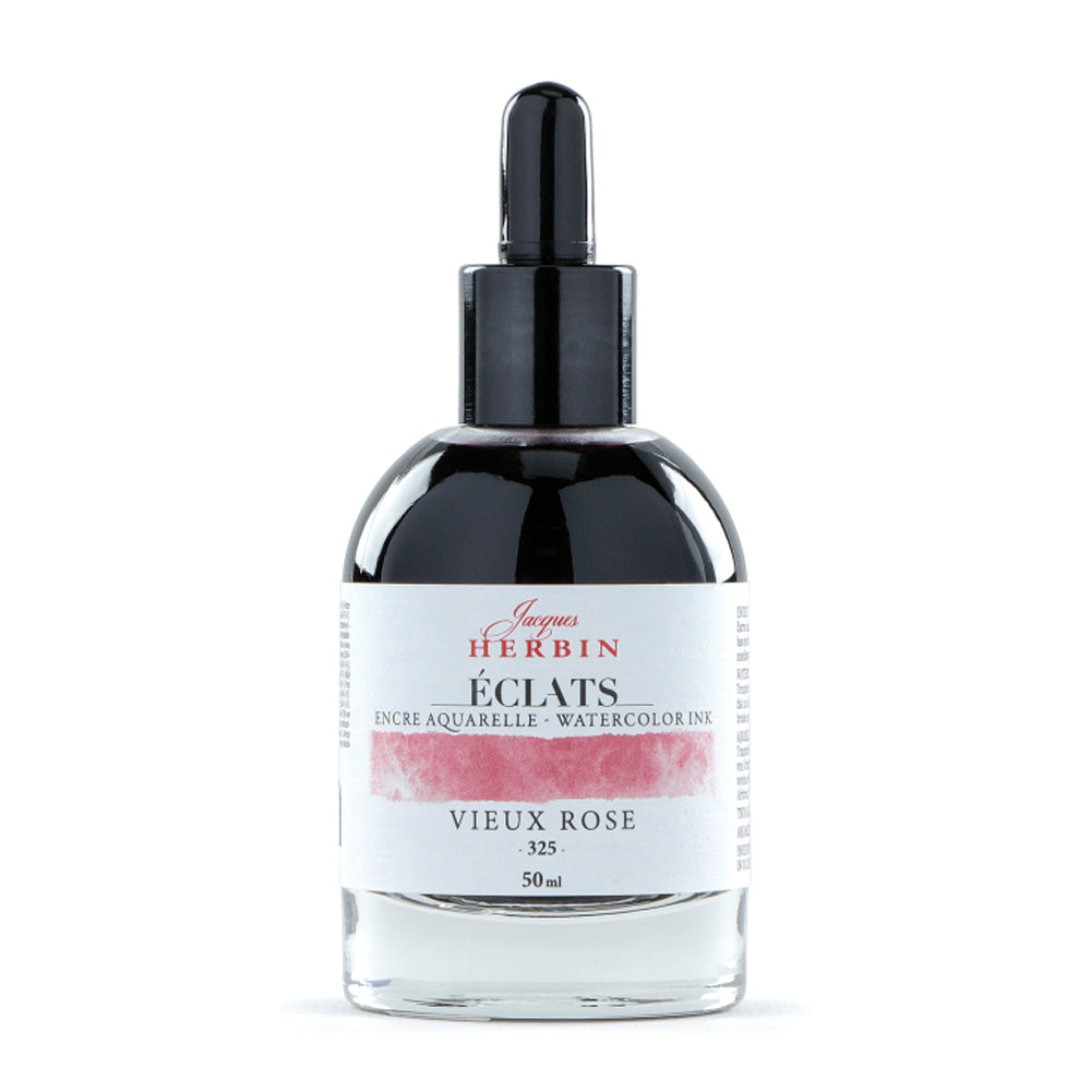 Jacques Herbin Éclats dažų pagrindo akvarelinis pigmentuotas rašalas