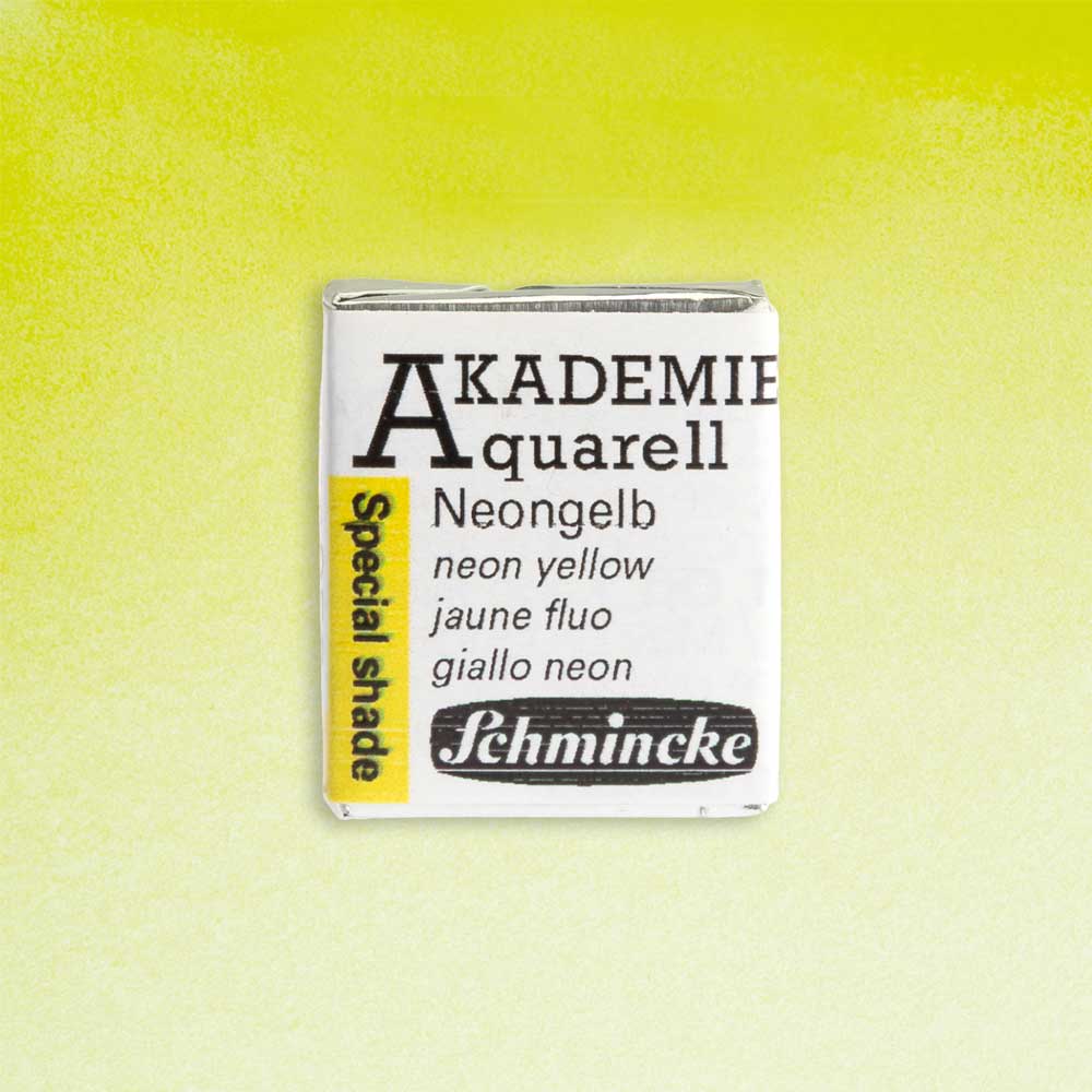 Schmincke Akademie akvarelė