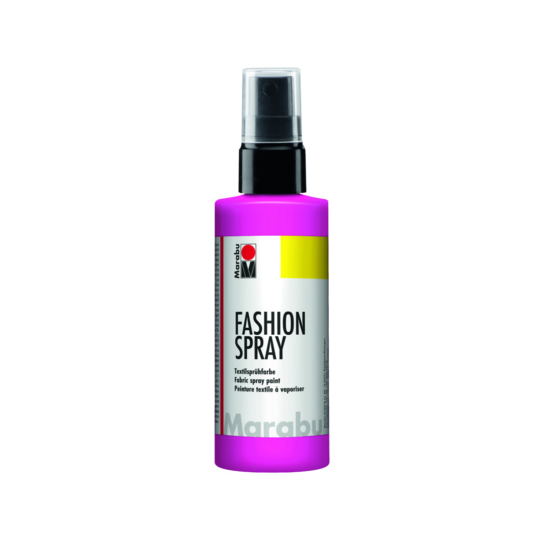 Marabu Fashion Spray purškiami audinių dažai