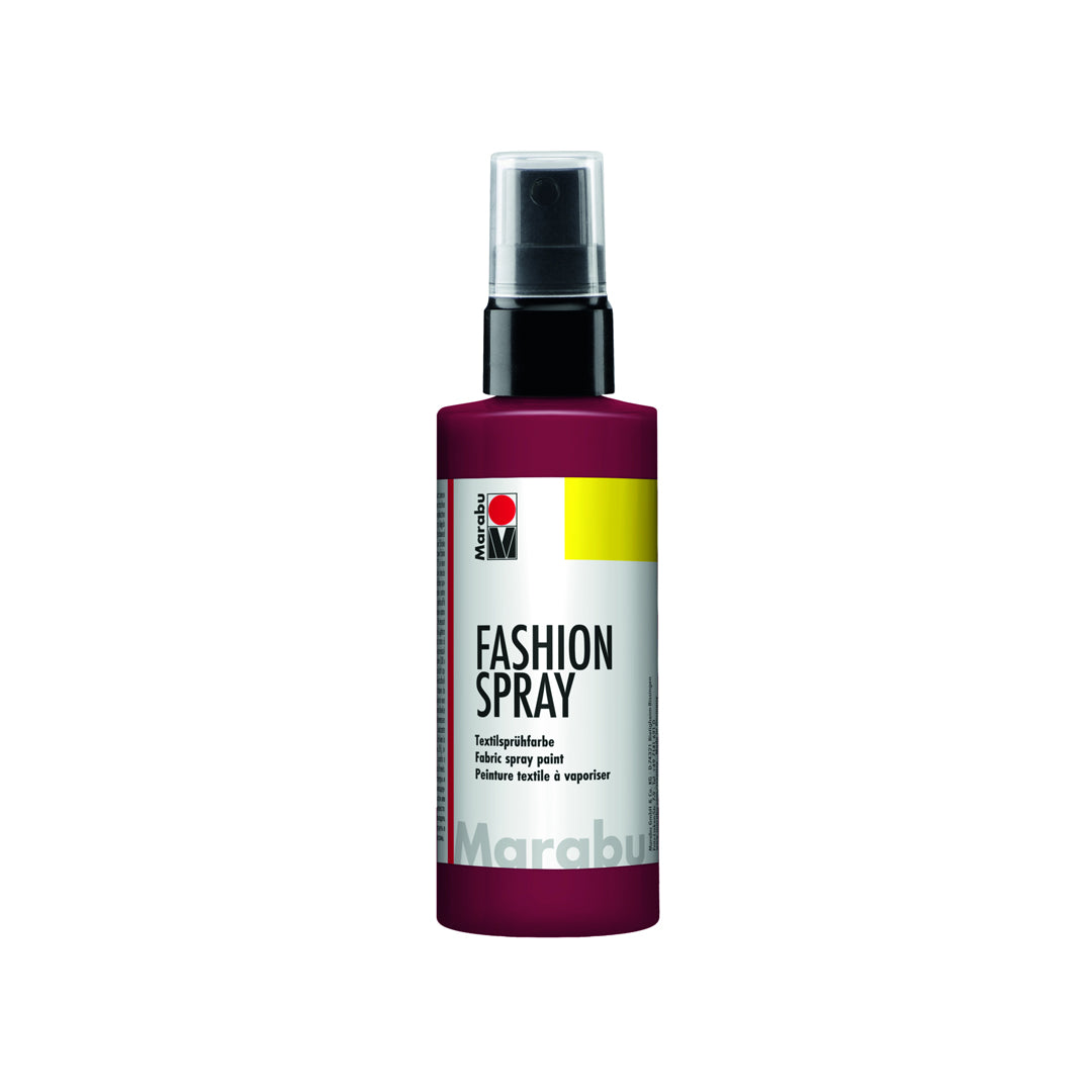 Marabu Fashion Spray purškiami audinių dažai