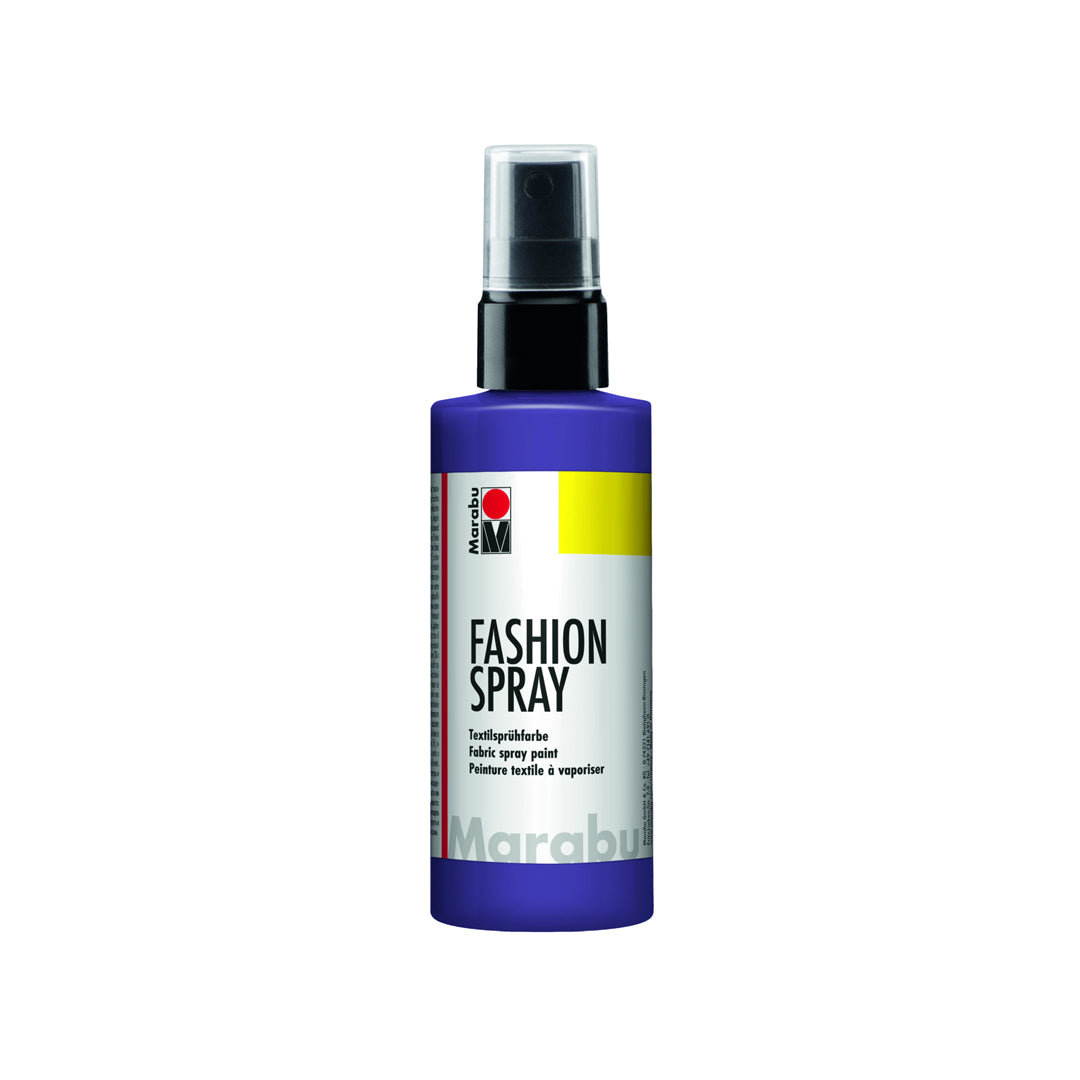 Marabu Fashion Spray purškiami audinių dažai