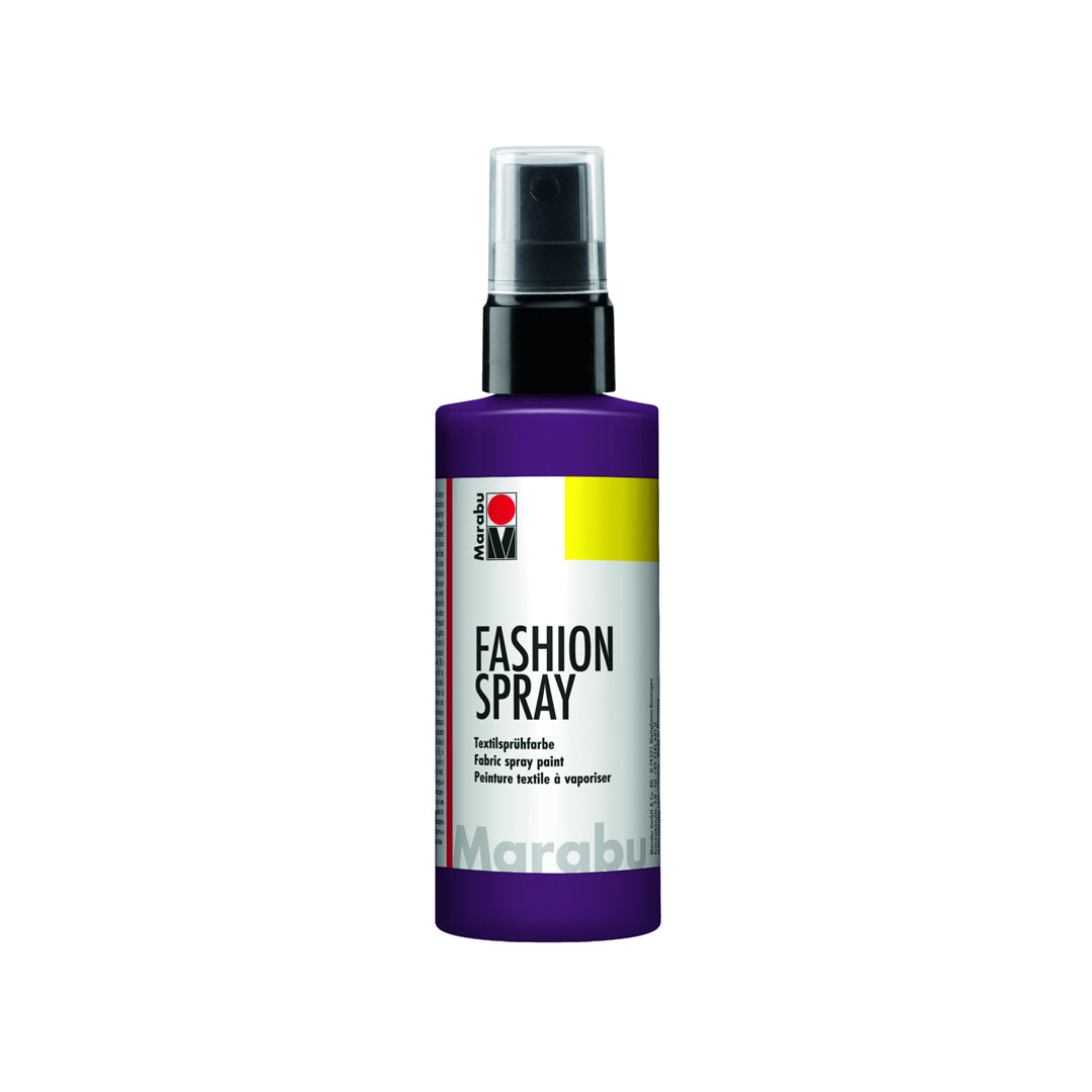 Marabu Fashion Spray purškiami audinių dažai