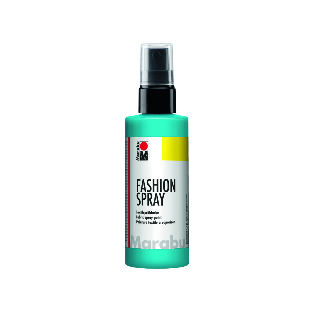 Marabu Fashion Spray purškiami audinių dažai