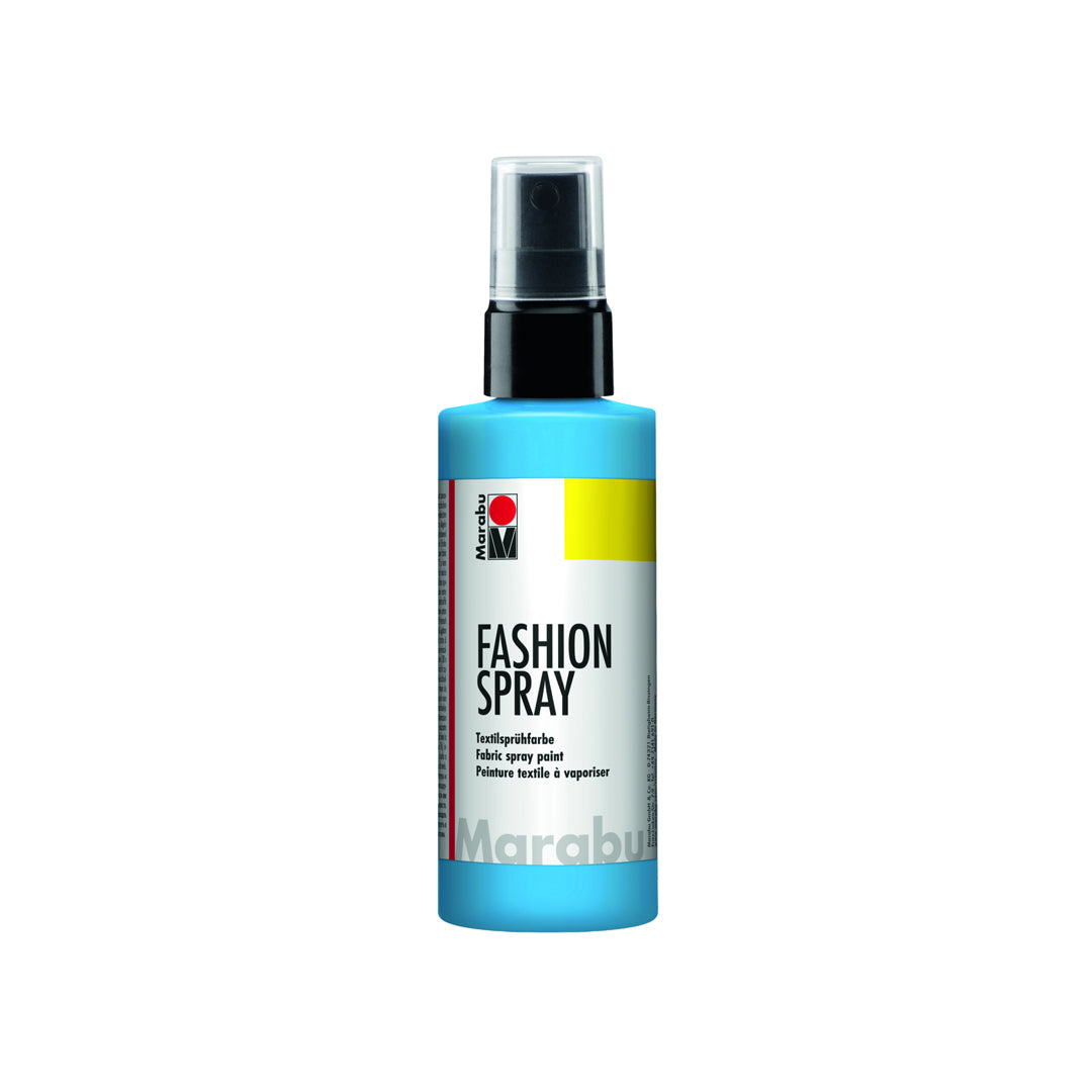 Marabu Fashion Spray purškiami audinių dažai