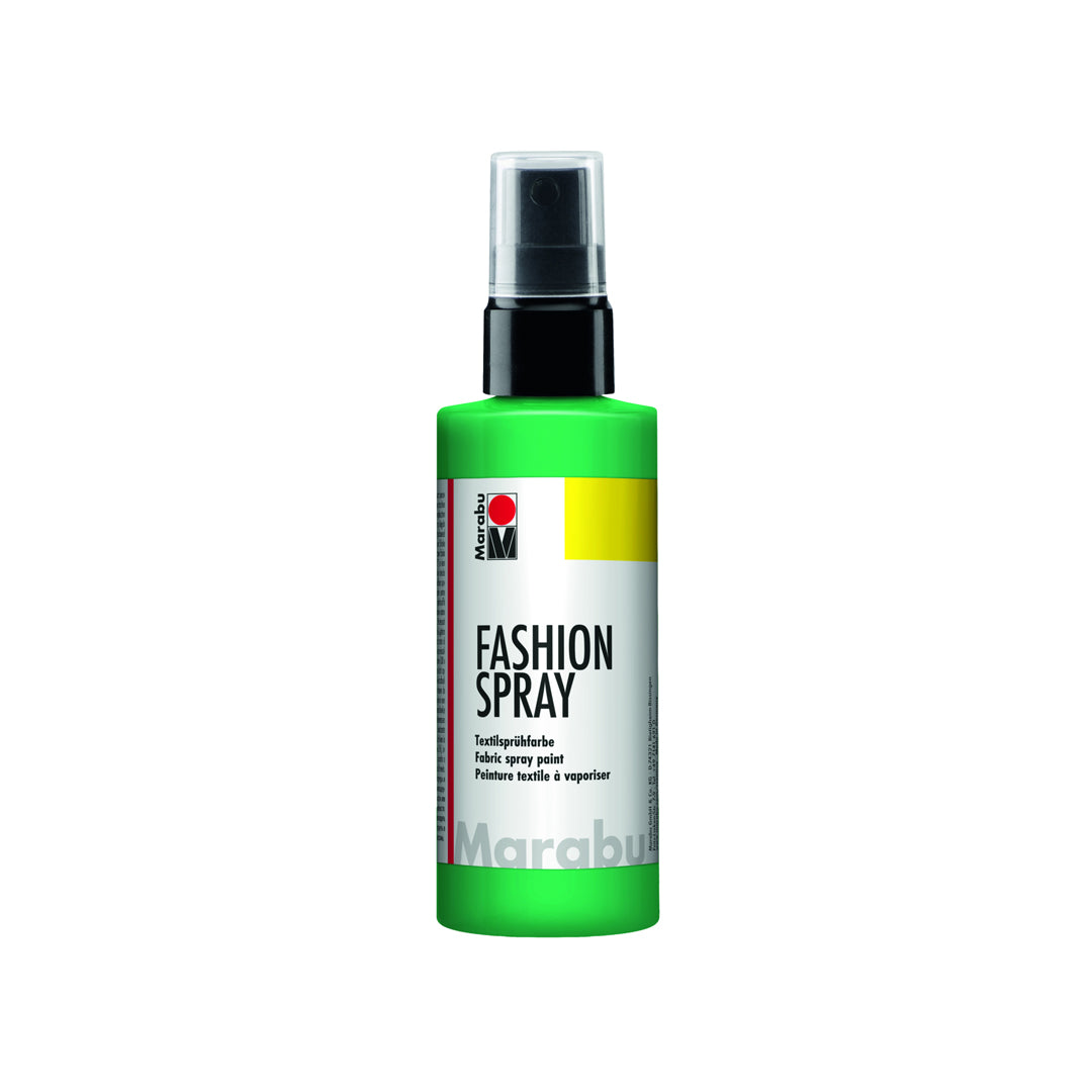 Marabu Fashion Spray purškiami audinių dažai