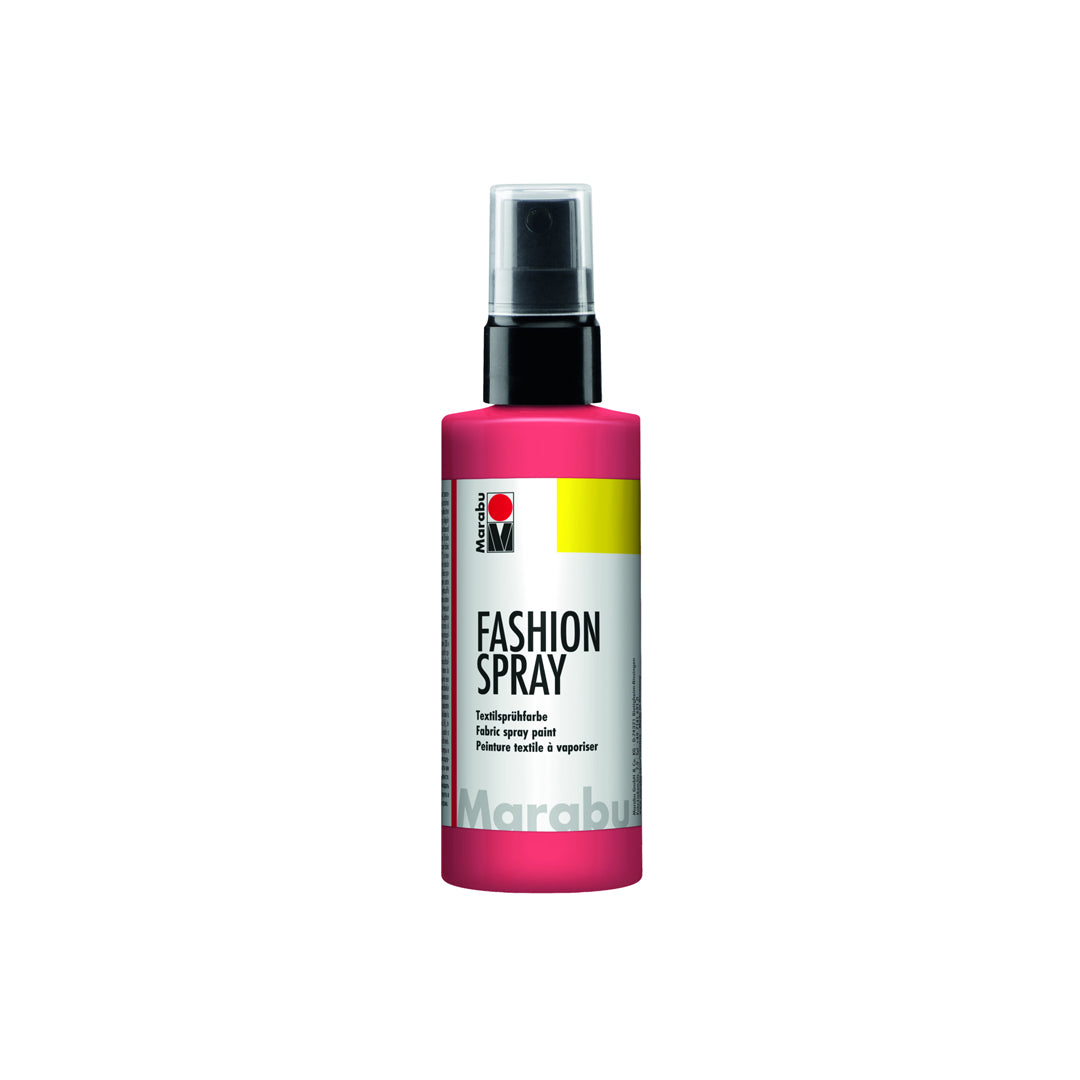 Marabu Fashion Spray purškiami audinių dažai