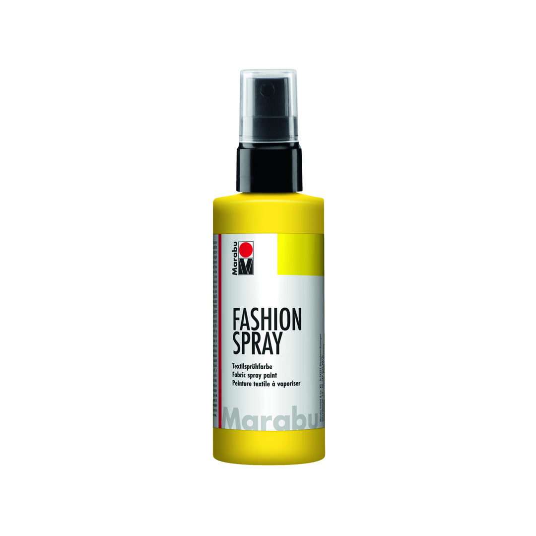 Marabu Fashion Spray purškiami audinių dažai