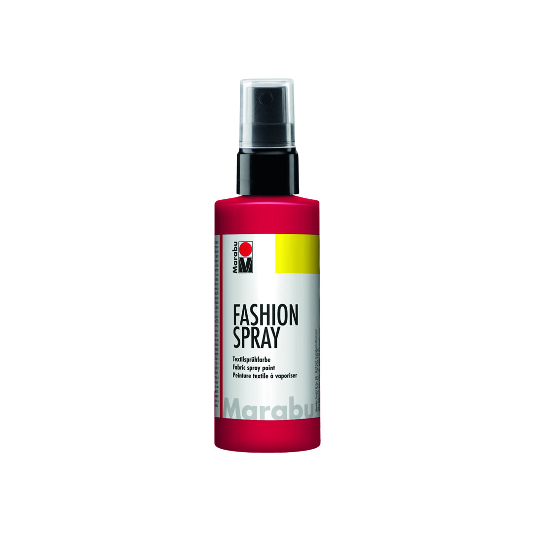 Marabu Fashion Spray purškiami audinių dažai