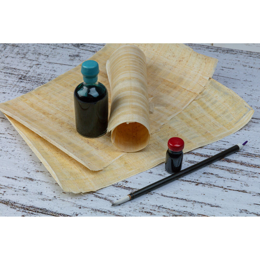 Jacques Herbin kiniškas ožkos ir triušio šerių kaligrafinis teptukas