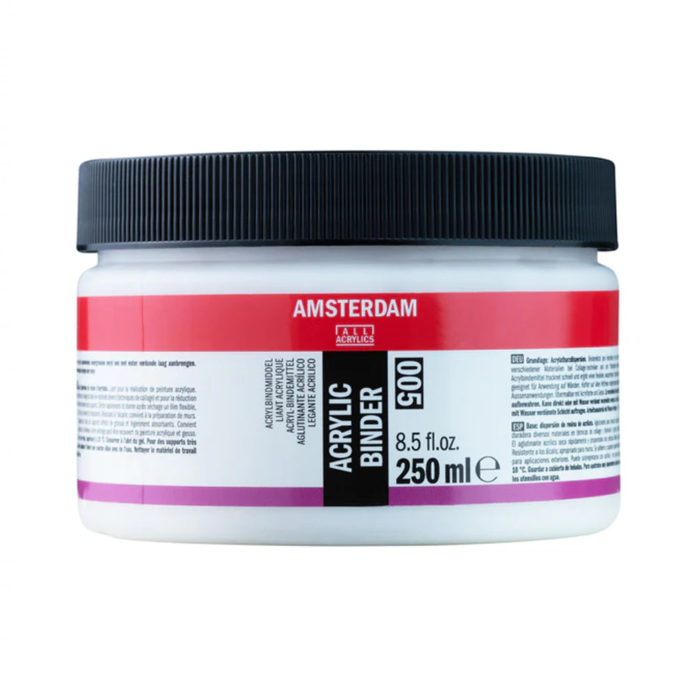 Amsterdam Acrylic Binder