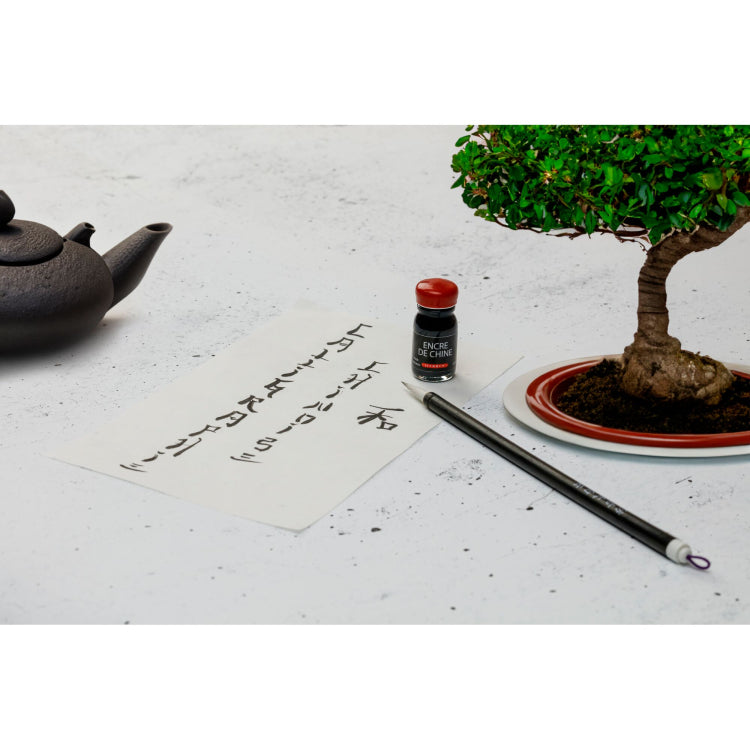 Jacques Herbin kiniškas kaligrafijos rinkinys