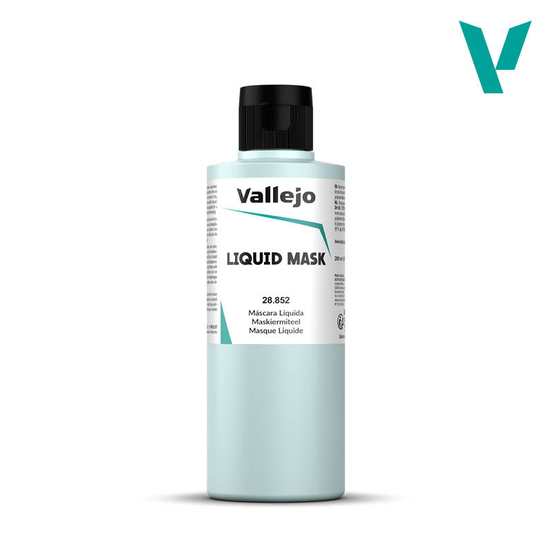 Vallejo Liquid Mask