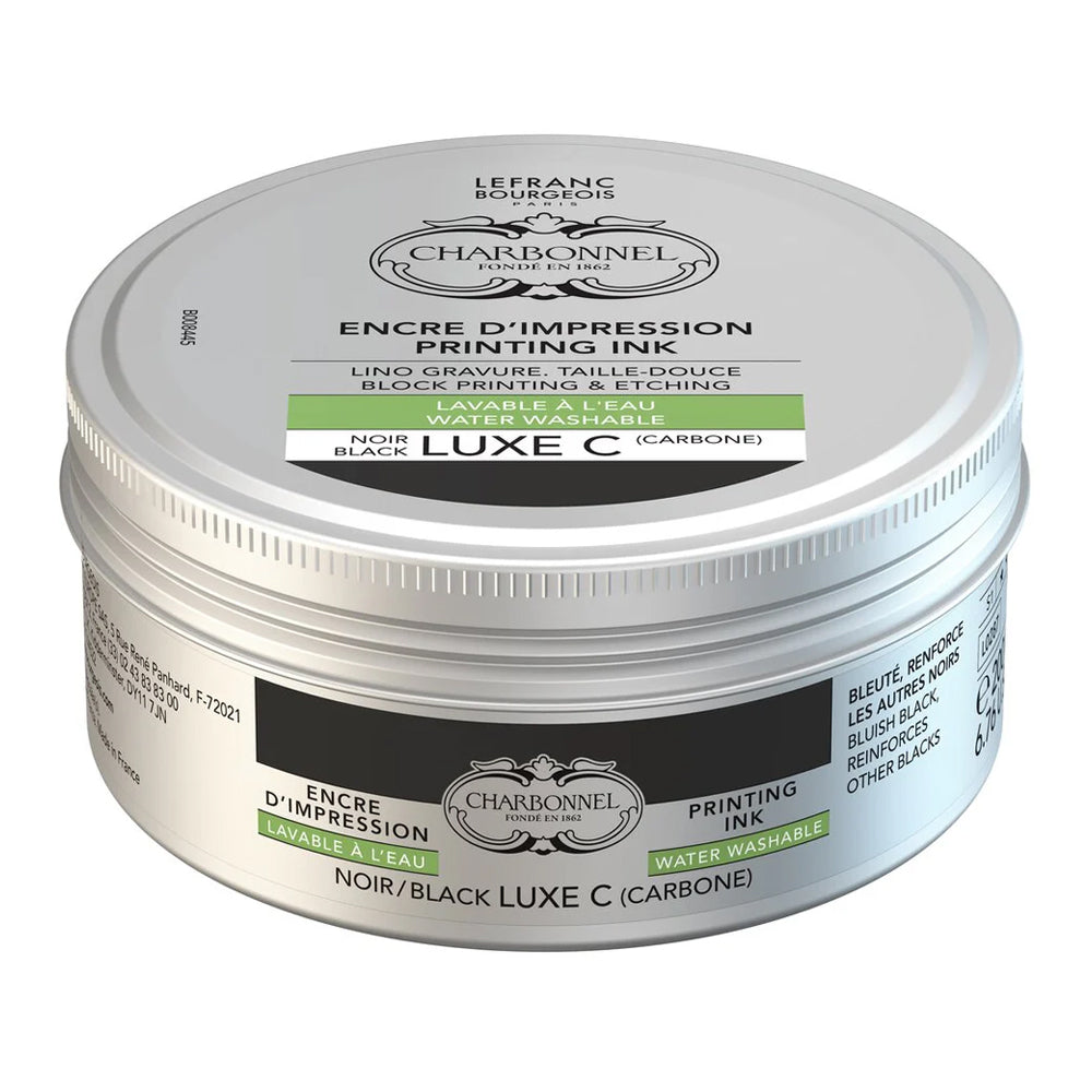 Charbonnel Aqua Wash giliaspaudės spaudos dažai be tirpiklių