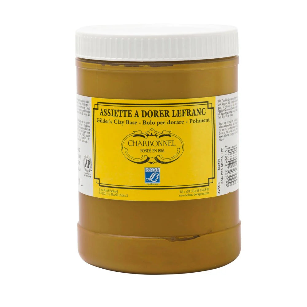 Charbonnel Gilder's Clay Base