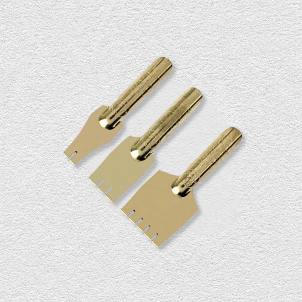 Brause Writing Nib for Large Lettering, Plakat