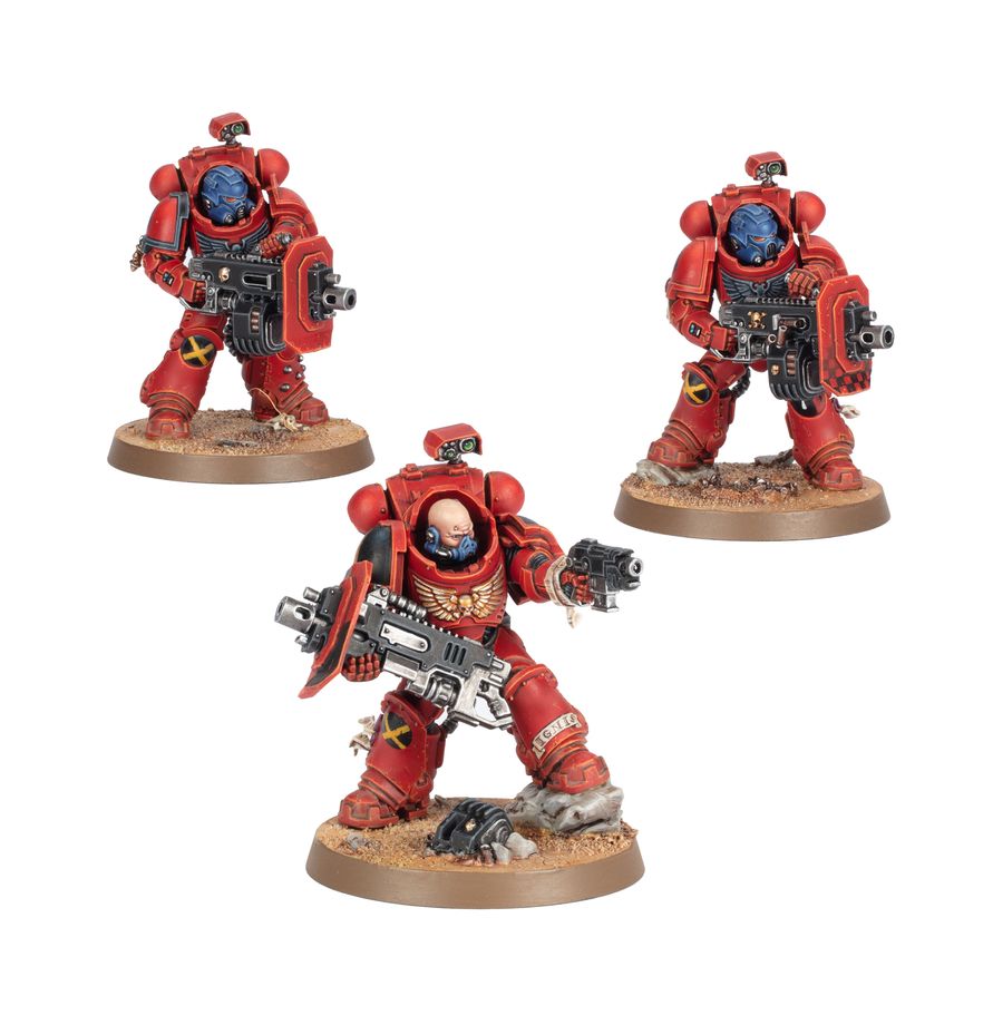 Warhammer 40,000 Armageddon miniatiūrų žaidimo rinkinys