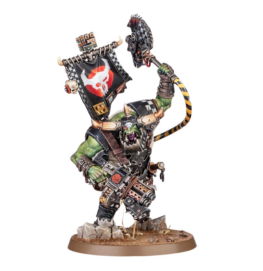 Warhammer 40,000 Armageddon miniatiūrų žaidimo rinkinys