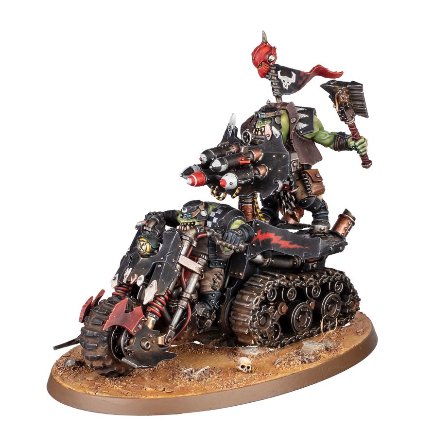 Warhammer 40,000 Armageddon miniatiūrų žaidimo rinkinys