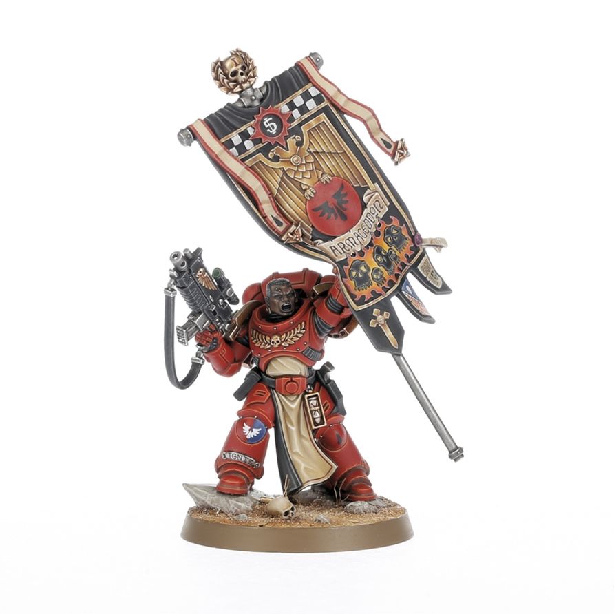 Warhammer 40,000 Armageddon miniatiūrų žaidimo rinkinys