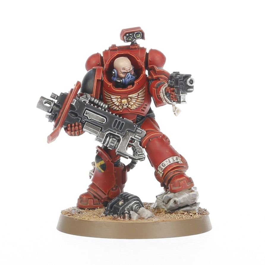 Warhammer 40,000 Armageddon miniatiūrų žaidimo rinkinys