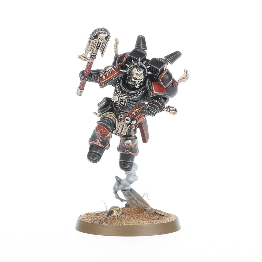 Warhammer 40,000 Armageddon miniatiūrų žaidimo rinkinys