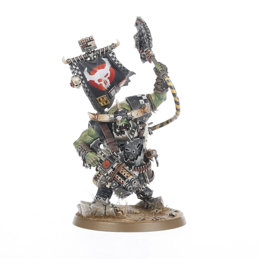 Warhammer 40,000 Armageddon miniatiūrų žaidimo rinkinys