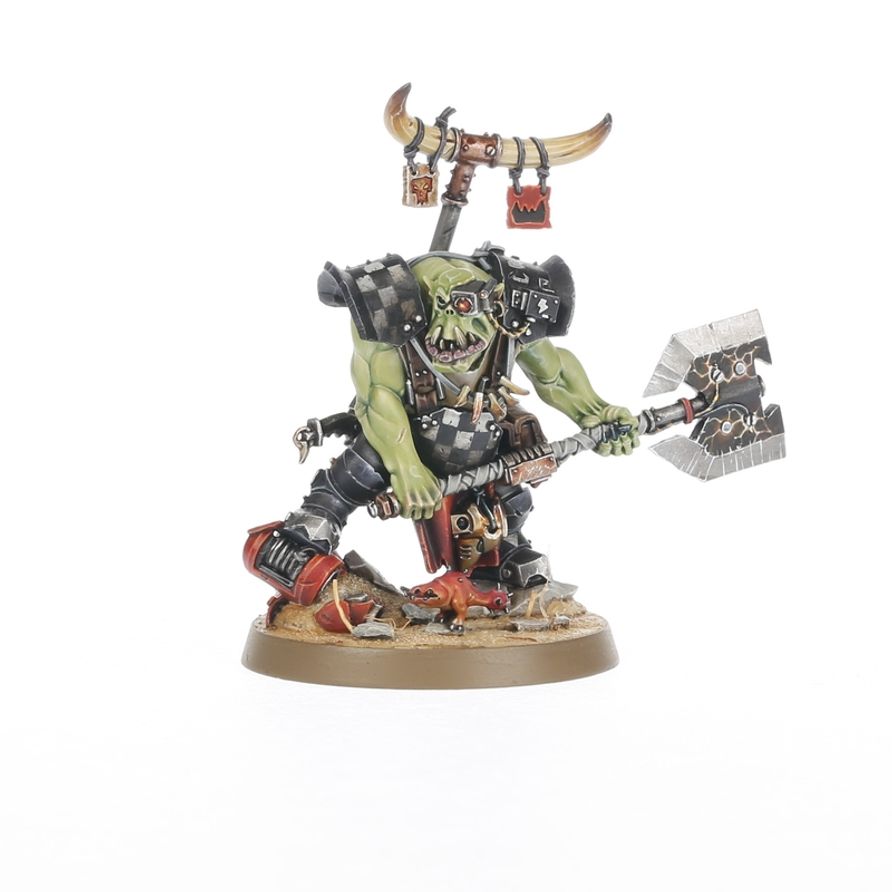 Warhammer 40,000 Armageddon miniatiūrų žaidimo rinkinys
