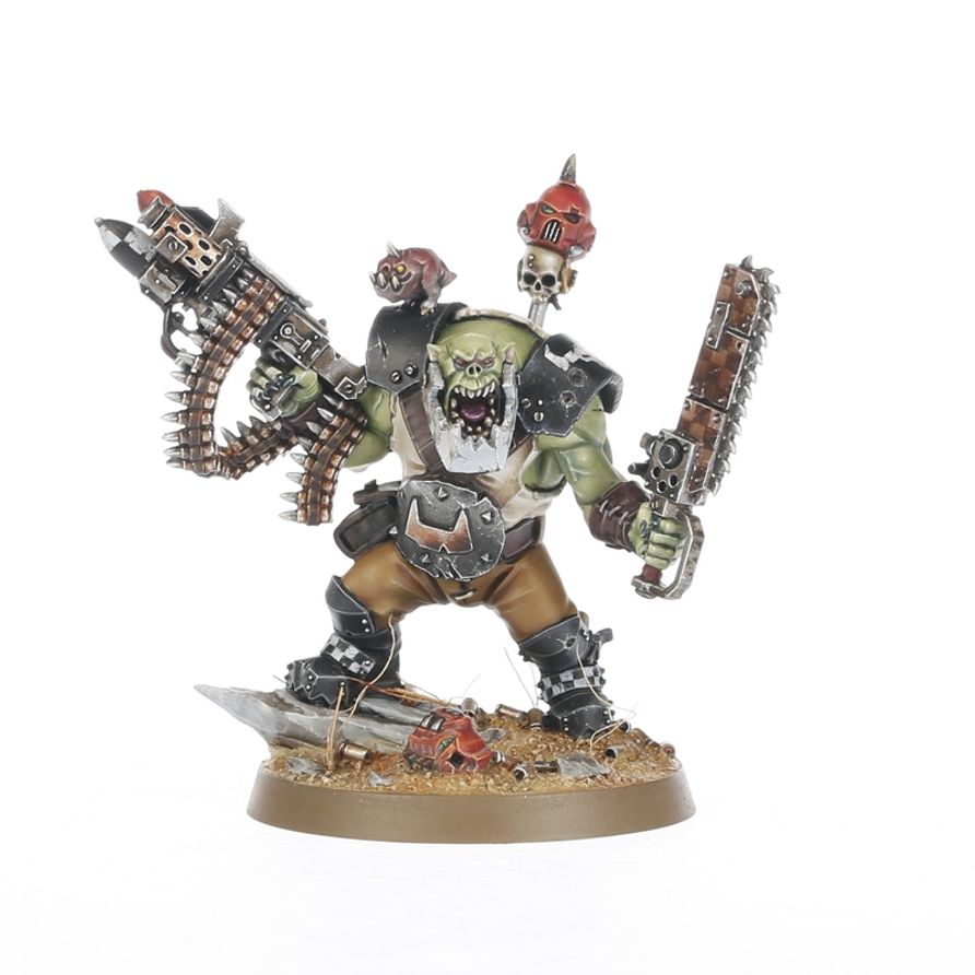 Warhammer 40,000 Armageddon miniatiūrų žaidimo rinkinys