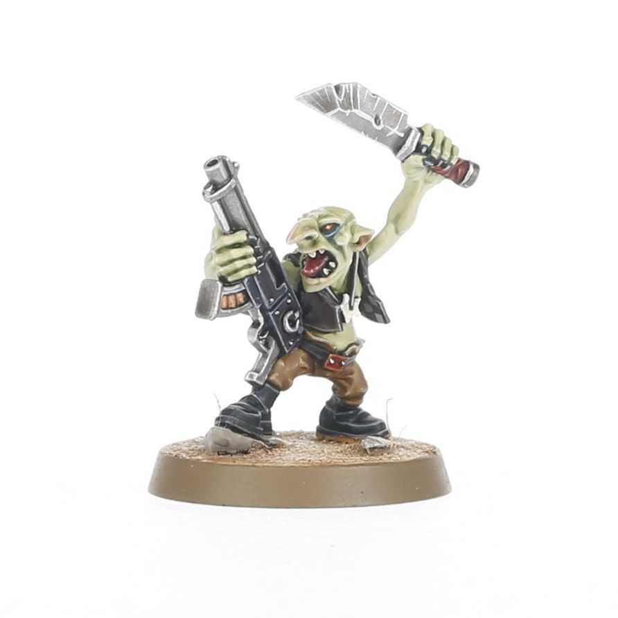 Warhammer 40,000 Armageddon miniatiūrų žaidimo rinkinys