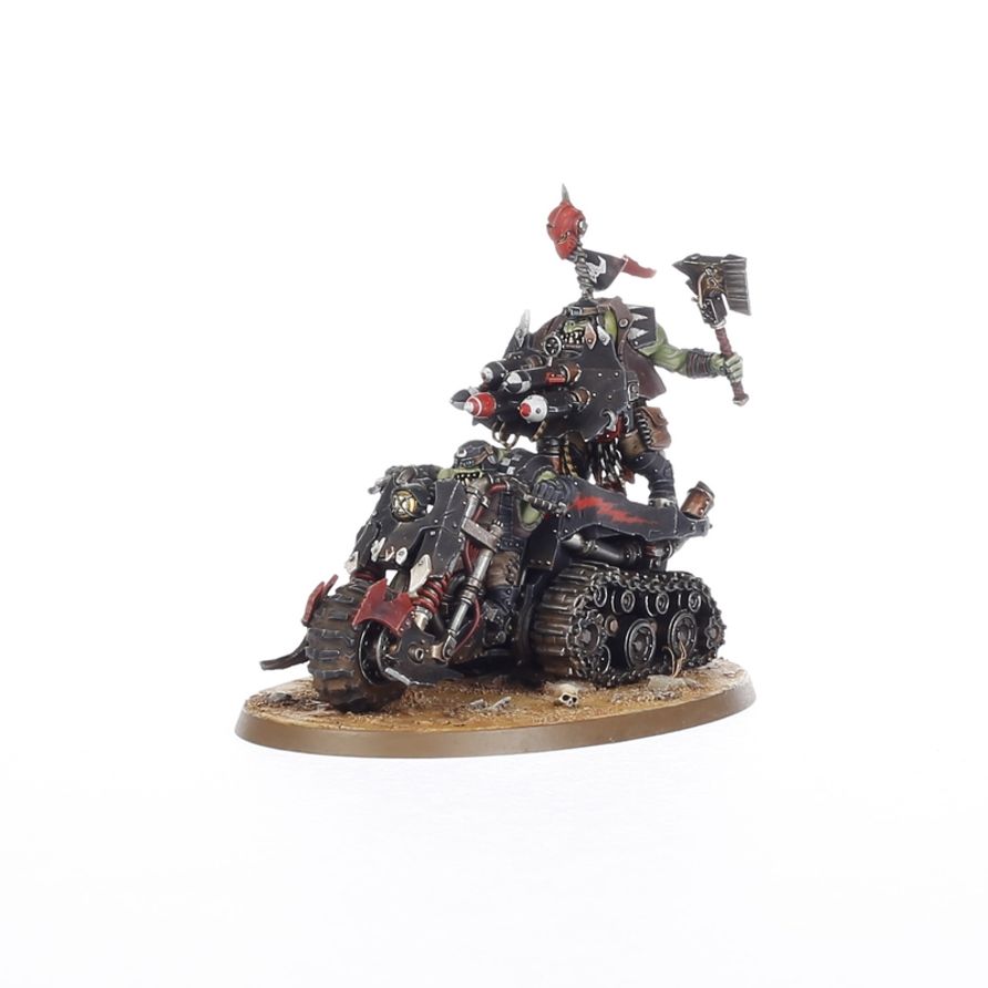 Warhammer 40,000 Armageddon miniatiūrų žaidimo rinkinys