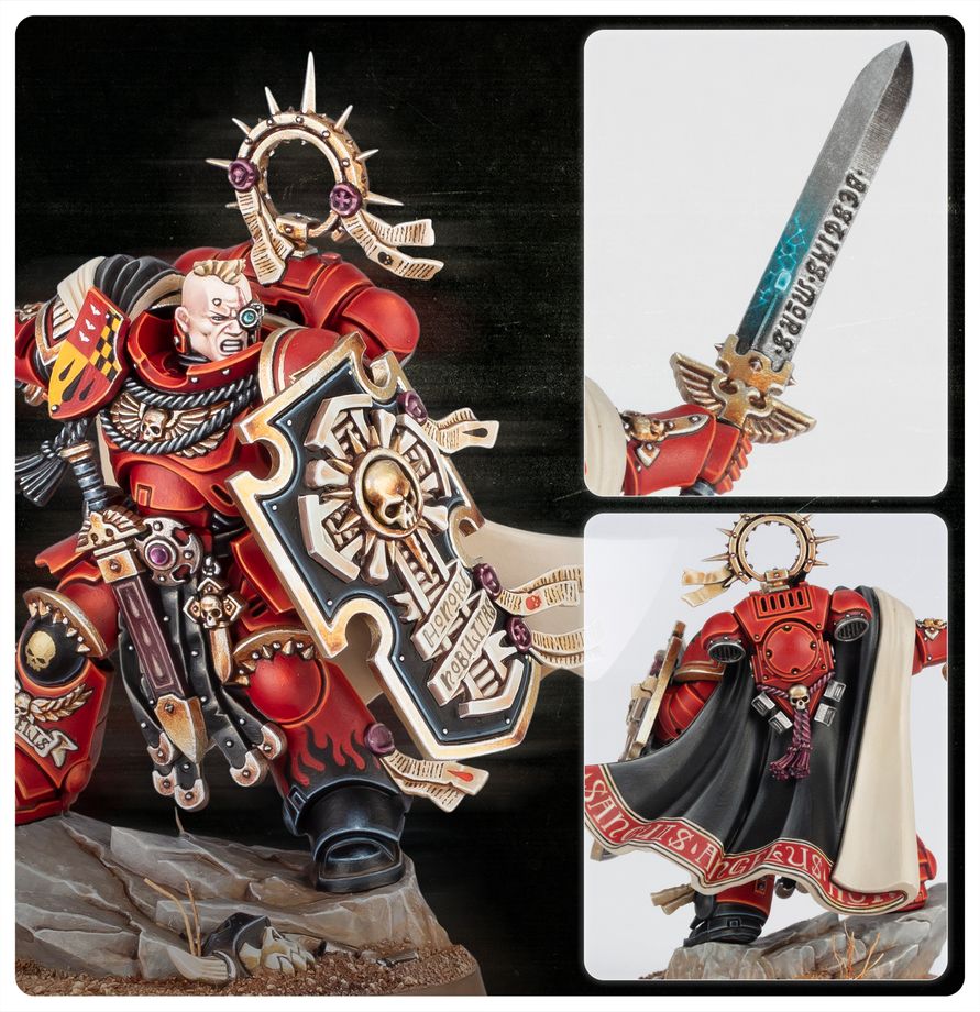 Warhammer 40,000 Armageddon miniatiūrų žaidimo rinkinys