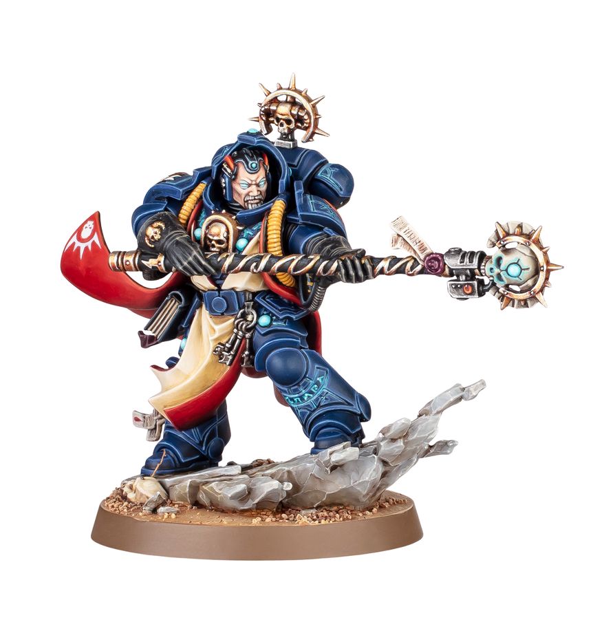 Warhammer 40,000 Armageddon miniatiūrų žaidimo rinkinys