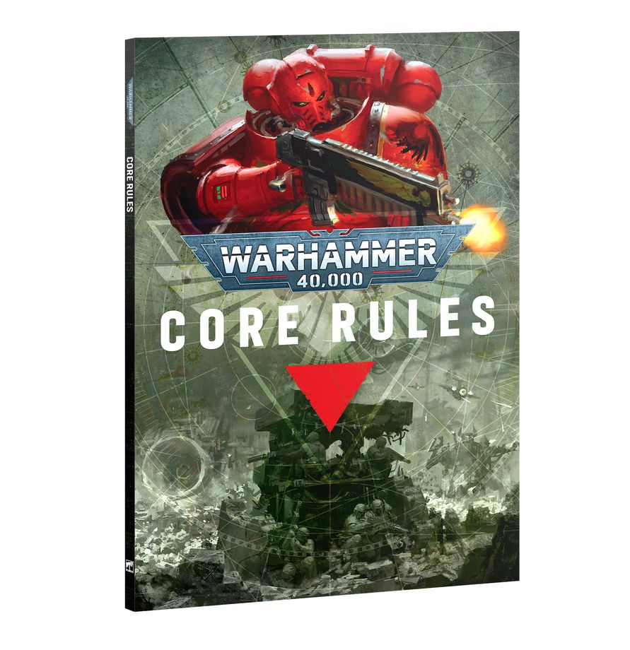 Warhammer 40,000 Armageddon miniatiūrų žaidimo rinkinys
