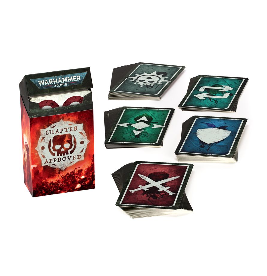 Warhammer 40,000 Armageddon miniatiūrų žaidimo rinkinys