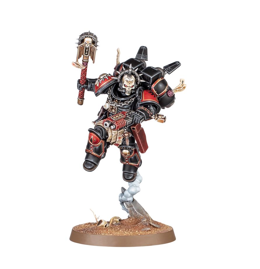 Warhammer 40,000 Armageddon miniatiūrų žaidimo rinkinys