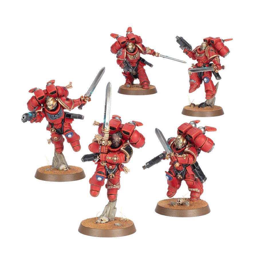 Warhammer 40,000 Armageddon miniatiūrų žaidimo rinkinys