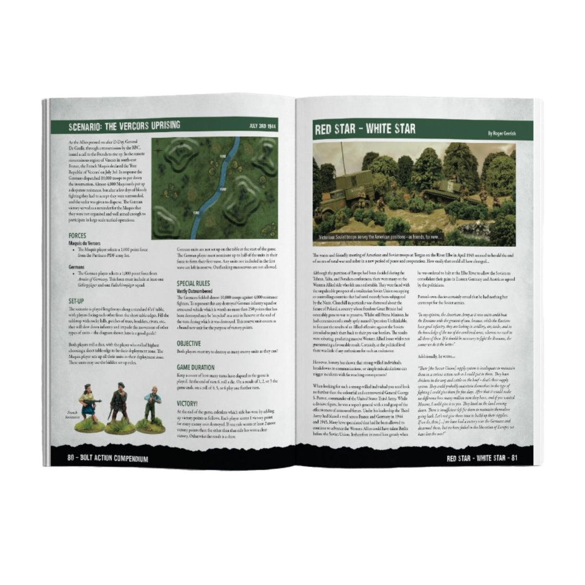 Bolt Action Compendium – Warlord Games